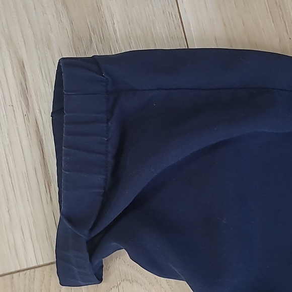 Crewcuts Navy Blue Girls  Jumpsuit Size 14 - Picture 5 of 6